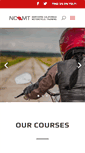 Mobile Screenshot of motorcycleskills.com